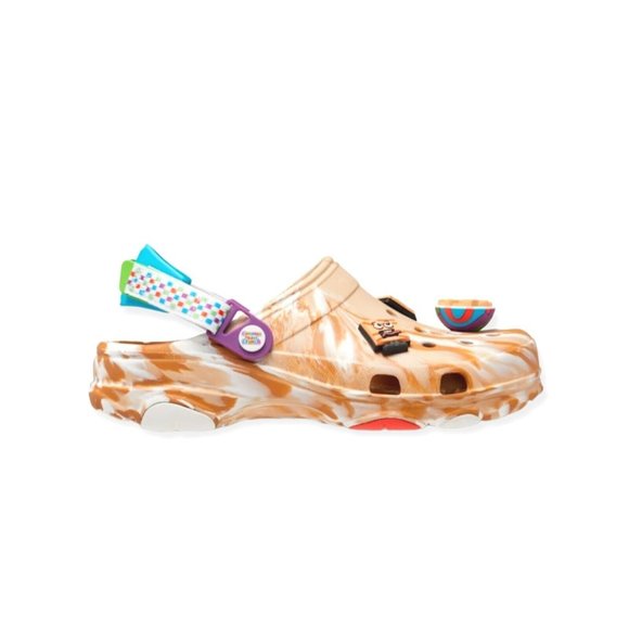 CROCS Shoes Crocs X Cinnamon Toast Crunch All Terrain Classic Clogs 279202e9 Poshmark
